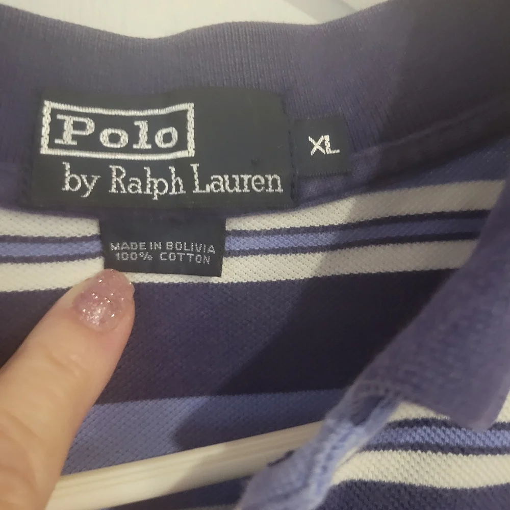 Polo By Ralph Lauren Mens short sleeve shirt size Xl